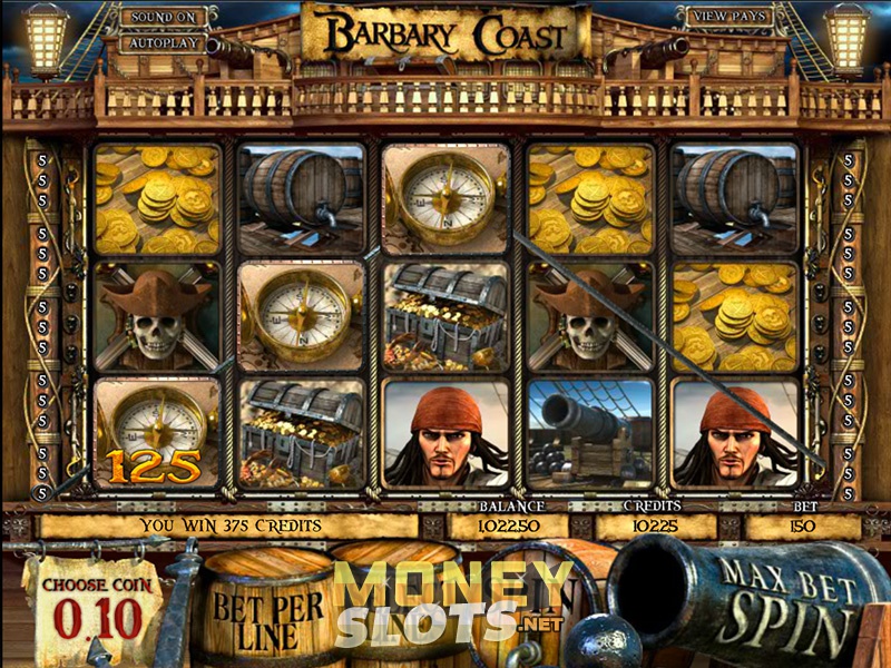 Barbary Coast Slots Free Play & Real Money Casinos Barbary Coast Slots Free Play & Real Money Casinos