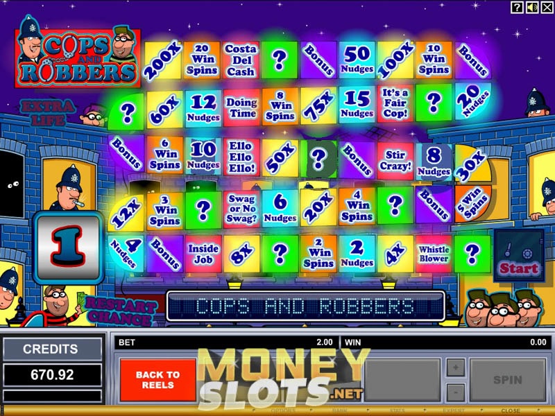 casino play online free cops and robbers slots casino play online free cops and robbers slots