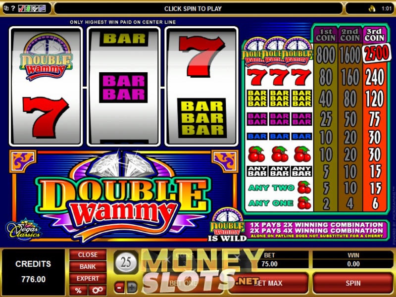 Double Bonus Loto Slots - Play the Online Version for Free Double Bonus Loto Slots - Play the Online Version for Free