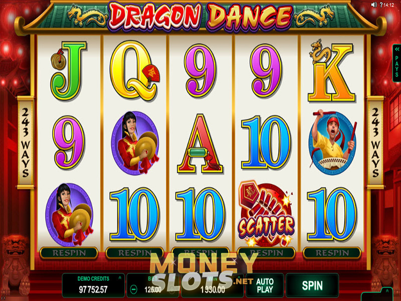 Dragon Dance Slot - Play this Game by Microgaming Online Dragon Dance Slot - Play this Game by Microgaming Online