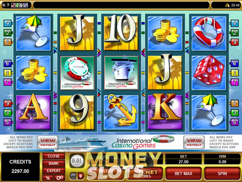 Slot international