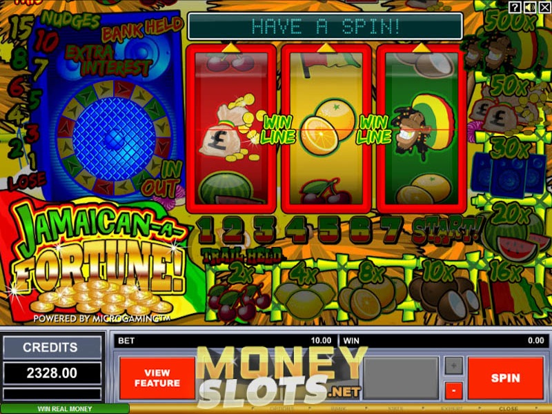 Jamaican-A-Fortune Slot Machine - Play Online for Free Money Jamaican-A-Fortune Slot Machine - Play Online for Free Money