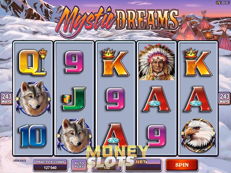Mystic Dreams Slot Machine Online ᐈ Microgaming™ Casino Slots Mystic Dreams Slot Machine Online ᐈ Microgaming™ Casino Slots