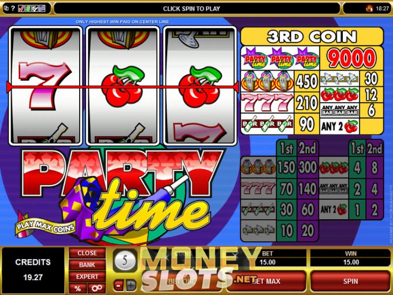 Party Time™ Slot Machine Game to Play Free in Microgamings Online Casinos Party Time™ Slot Machine Game to Play Free in Microgamings Online Casinos