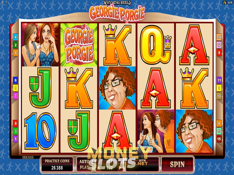Georgie Porgie Slot - Play Free Microgaming Games Online Georgie Porgie Slot - Play Free Microgaming Games Online