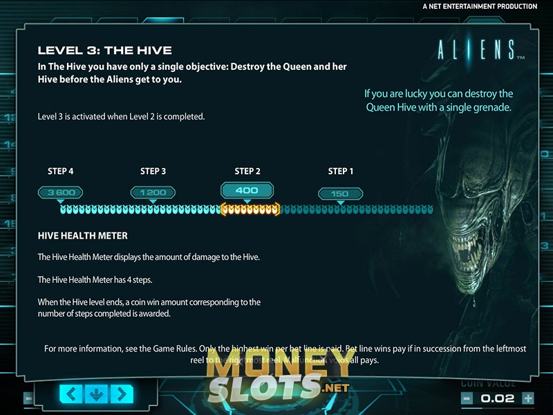 Net entertainment slots