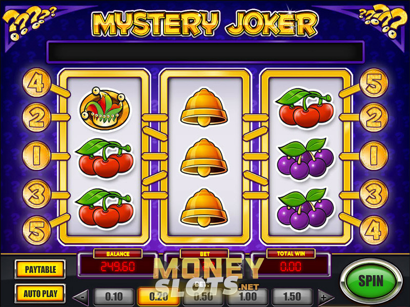 Jocker Slots Jocker Slots