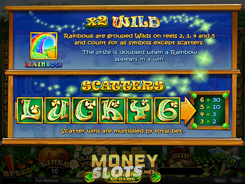 Lucky slots monety