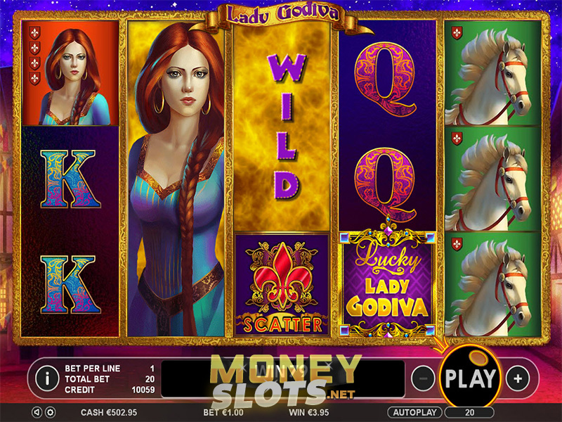 Slot Lady Slot Lady