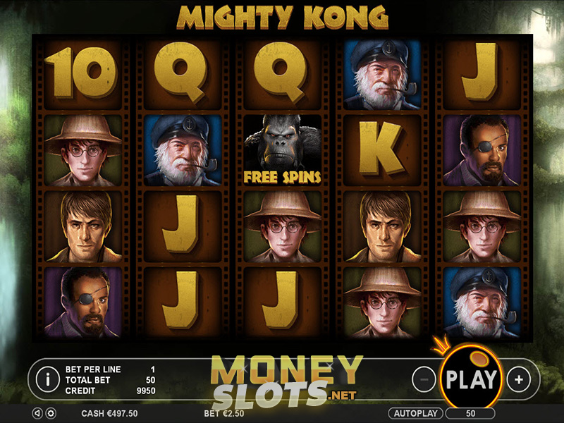 Mighty Slots Mighty Slots