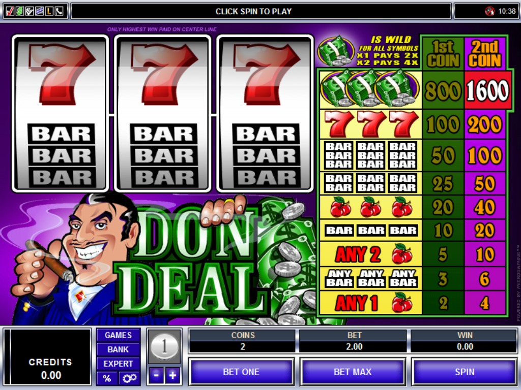 Real Money Online Casino Slots