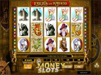 Knights And Maidens Slots