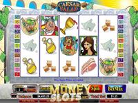 Caesar Salad Slots