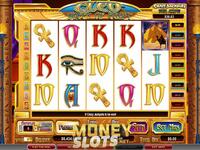 Cleo Queen Of Egypt Slots