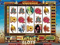 Conan The Barbarian Slots
