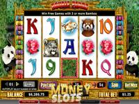 Double Panda Slots