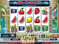 Dr M Brace Slots