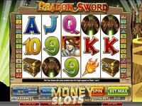 Dragon Sword Slots