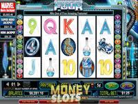 Fantastic Four Slots