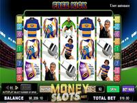Free Kick Slots