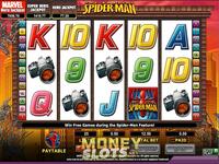 Spider-Man Slots
