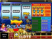 7 Oceans Slots