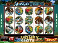 Alaskan Fishing Slots