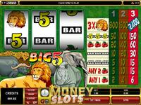 Big Five Slots