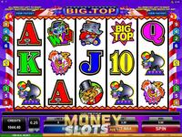 Big Top Slots