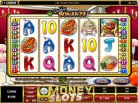 Buffet Bonanza Slots