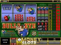 Bulls Eye Slots