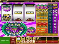 Cash Clams Slots