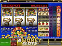Cash Splash Slots