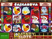 Cashanova Slots