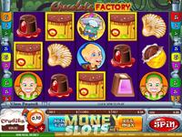 Chocolate Factory Slots