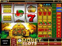 City Of Gold Slots