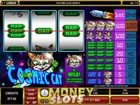 Cosmic Cat Slots