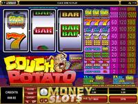 Couch Potato Slots