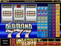 Diamond Sevens Slots