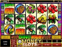 Dino Might Slots