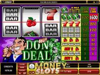 Don Deal Slots