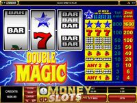 Double Magic Slots