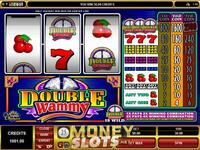 Double Wammy Slots
