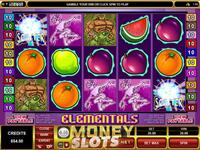 Elementals Slots