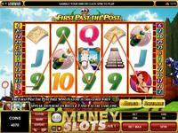 First Past The Post Slots