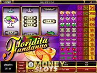 Floridita Fandango Slots