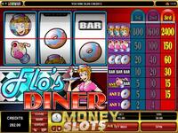 Flos Dinner Slots