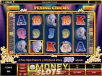 Flying Circus Slots