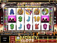 Get Rocked Slots