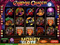 Gypsy Queen Slots